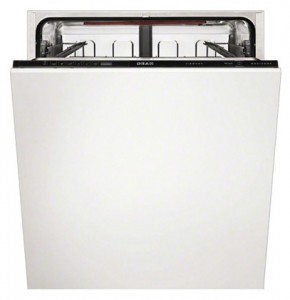 Dishwasher AEG F 55610 VI Photo review