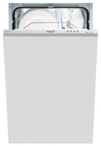 Dishwasher Hotpoint-Ariston LST 1147 Photo review