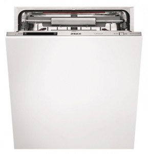 Dishwasher AEG F 99970 VI Photo review