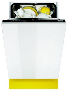 洗碗机 Zanussi ZDV 12001 FA 照片 评论