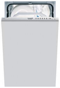 Dishwasher Hotpoint-Ariston LST 216 A Photo review