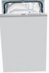 best Hotpoint-Ariston LST 216 A Dishwasher review