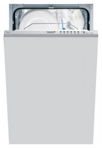Dishwasher Hotpoint-Ariston LST 1167 Photo review
