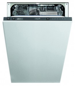 Lave-vaisselle Whirlpool ADGI 851 FD Photo examen