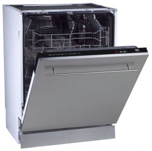 Dishwasher Zigmund & Shtain DW39.6008X Photo review