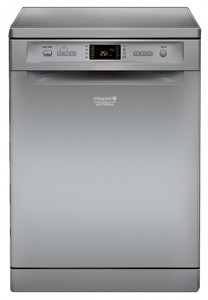 Dishwasher Hotpoint-Ariston LFF 8M121 CX Photo review