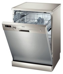 Opvaskemaskine Siemens SN 25D800 Foto anmeldelse