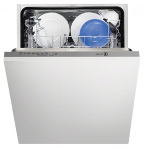 Dishwasher Electrolux ESL 96211 LO Photo review