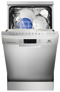 Посудомоечная Машина Electrolux ESF 4510 ROX Фото обзор