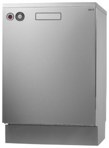 Dishwasher Asko D 5434 XL S Photo review