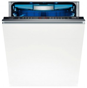 Stroj za pranje posuđa Bosch SMV 69T70 foto pregled