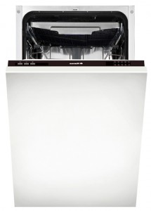 Dishwasher Hansa ZIM 4757 EV Photo review