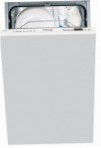 najbolje Indesit DISP 5377 Stroj za pranje posuđa pregled