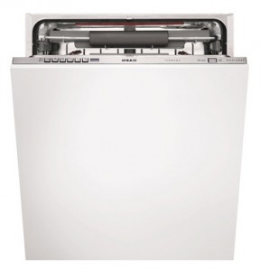 Dishwasher AEG F 97870 VI Photo review