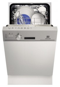 Dishwasher Electrolux ESI 4200 LOX Photo review