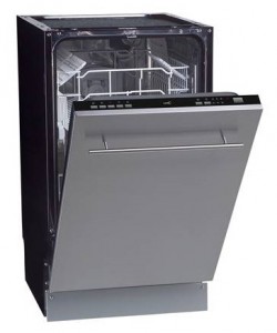 Dishwasher Simfer BM 1204 Photo review