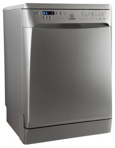 Dishwasher Indesit DFP 58T94 CA NX Photo review