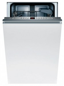 Dishwasher Bosch SPV 53Х90 Photo review