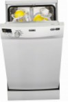 ベスト Zanussi ZDS 91500 SA 食器洗い機 レビュー