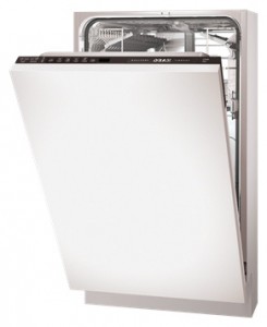Dishwasher AEG F 55400 VI Photo review