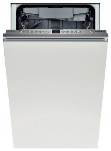 洗碗机 Bosch SPV 58M60 照片 评论
