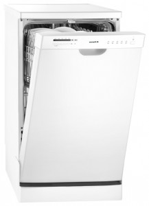 Dishwasher Hansa ZWM 4577 WH Photo review