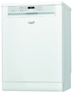 Stroj za pranje posuđa Whirlpool ADP 8070 WH foto pregled