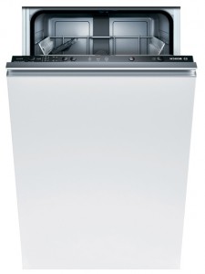 Dishwasher Bosch SPV 30E30 Photo review