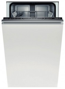 Dishwasher Bosch SPV 40E60 Photo review