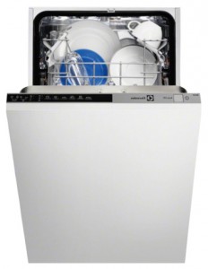 Dishwasher Electrolux ESL 94300 LA Photo review