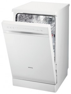 Dishwasher Gorenje GS52214W Photo review