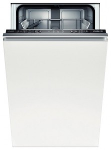 Dishwasher Bosch SPV 40E20 Photo review