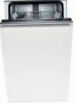 best Bosch SPV 40E20 Dishwasher review