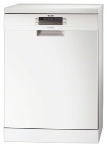 Dishwasher AEG F 65042 W Photo review