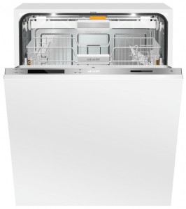 洗碗机 Miele G 6995 SCVi XXL K2O 照片 评论