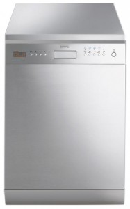 Dishwasher Smeg LP364XS Photo review