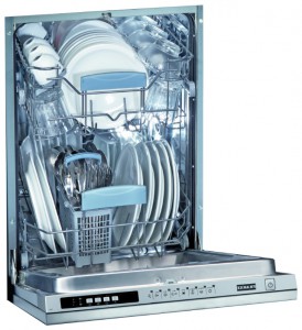Dishwasher Franke FDW 410 E8P A+ Photo review