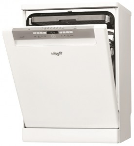 Dishwasher Whirlpool ADP 7570 WH Photo review