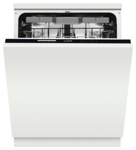 Dishwasher Hansa ZIM 636 EH Photo review
