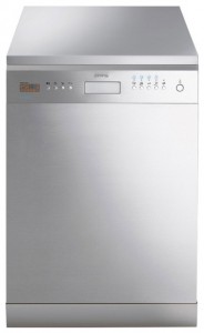 Dishwasher Smeg LP364XT Photo review