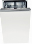bedst Bosch SPV 40M60 Opvaskemaskine anmeldelse