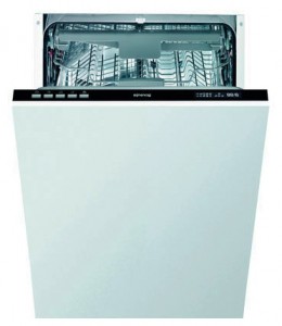 Stroj za pranje posuđa Gorenje GV 53311 foto pregled