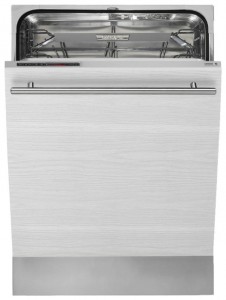 Dishwasher Asko D 5544 XL FI Photo review