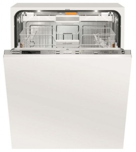 Lave-vaisselle Miele G 6583 SCVi K2O Photo examen