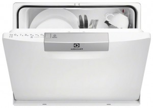 Πλυντήριο πιάτων Electrolux ESF 2210 DW φωτογραφία ανασκόπηση