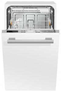 Dishwasher Miele G 4860 SCVi Photo review