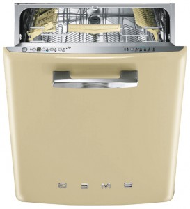 Dishwasher Smeg ST2FABP2 Photo review