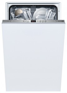 Dishwasher NEFF S58M40X0 Photo review