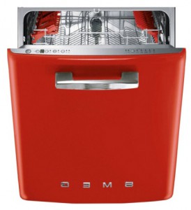 Посудомоечная Машина Smeg ST2FABR2 Фото обзор