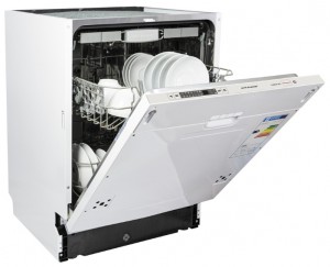 Dishwasher Zigmund & Shtain DW79.6009X Photo review